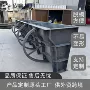 新泽西公路高速护栏钢模具