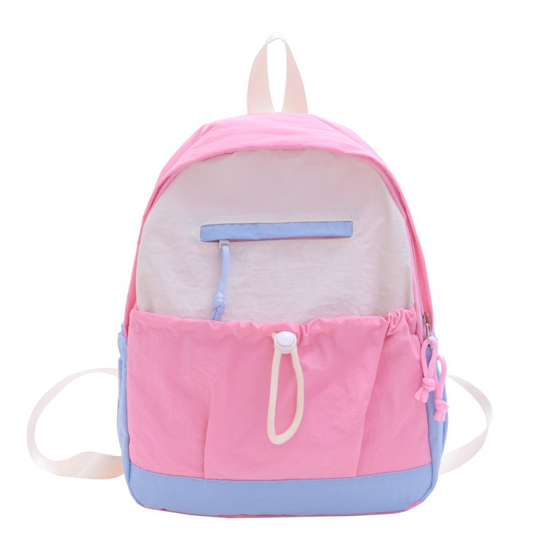 Mochila de estudiantes de escuela primaria de gran capacidad, moda coreana, mochila para niños y niñas, nueva mochila para niños de comercio exterior transfronterizo.