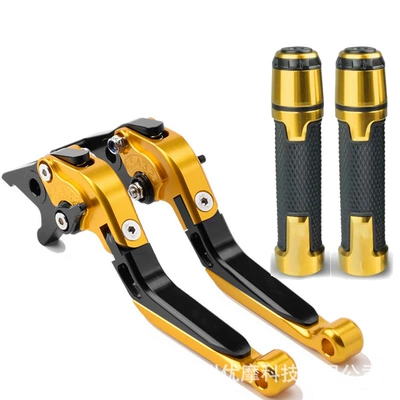 Motorcycle Handle Cover | Brake Clutch Horn Lever