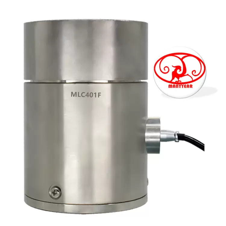 批发MLC400-柱式拉压测力传感器 测力机液压机 大量程称重测力传