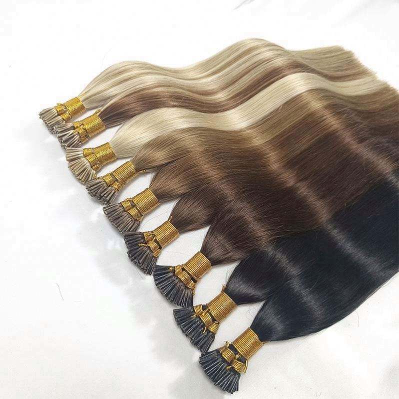 Wigs, Real Human Hair Wigs for Women, Custom-Made, European and American Cross-Border Manufacturers, Wholesale, Natural, Seamless, Volume-Enhancing Hair Extensions
