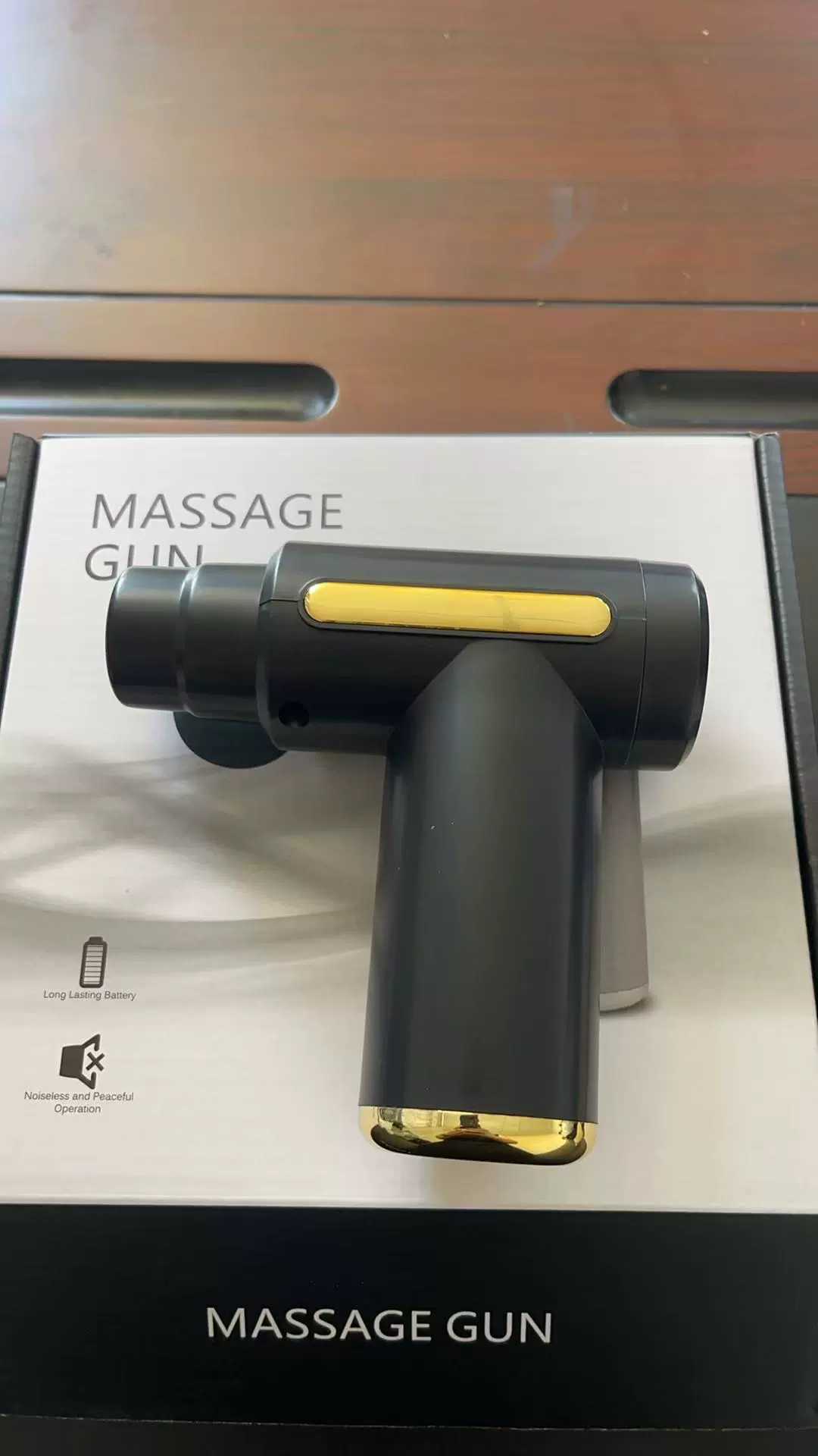 Universal massager, cloak