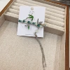 Bamboo leaf fixture
