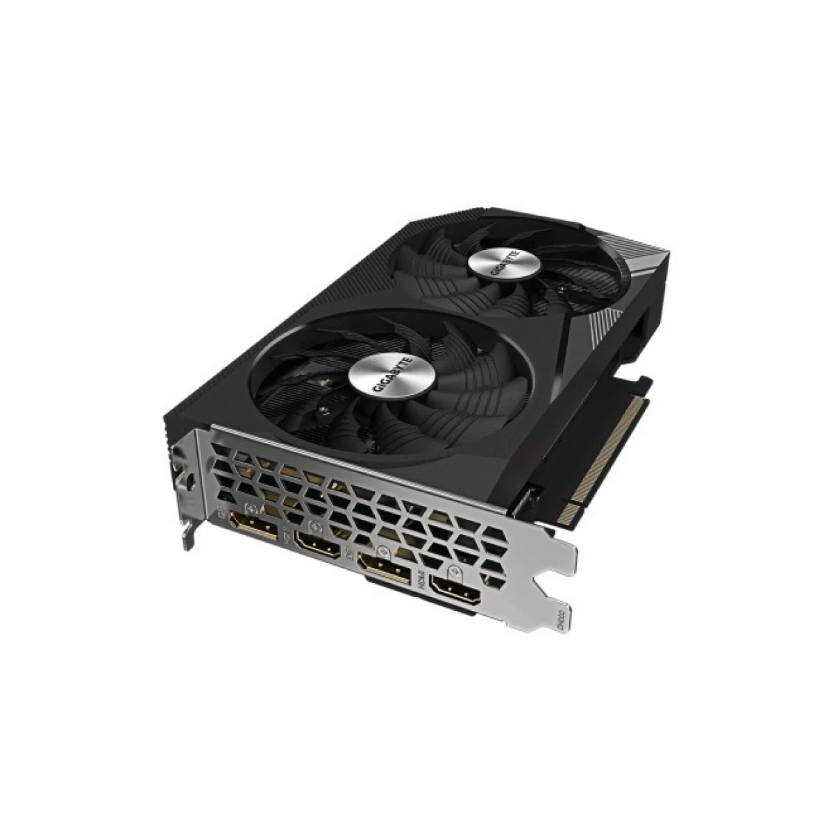 Видеокарта Gigabyte RTX3060 GAMING OC 12Г Wind Magic, для настольного ПК, высокопроизводительная игровая карта