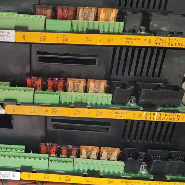 冷箱集装箱配件3D3E冷藏集装箱电脑板二手原装