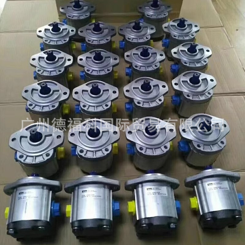 意大利GHP3A齿轮油泵 马祖奇MARZOCCHI同款 排量22-87