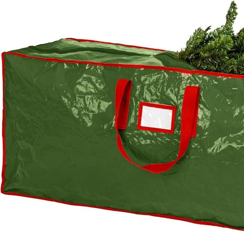 Christmas tree storage bag Large portable Christmas gift packaging bag 9-inch storage sealed, protective and waterproof
