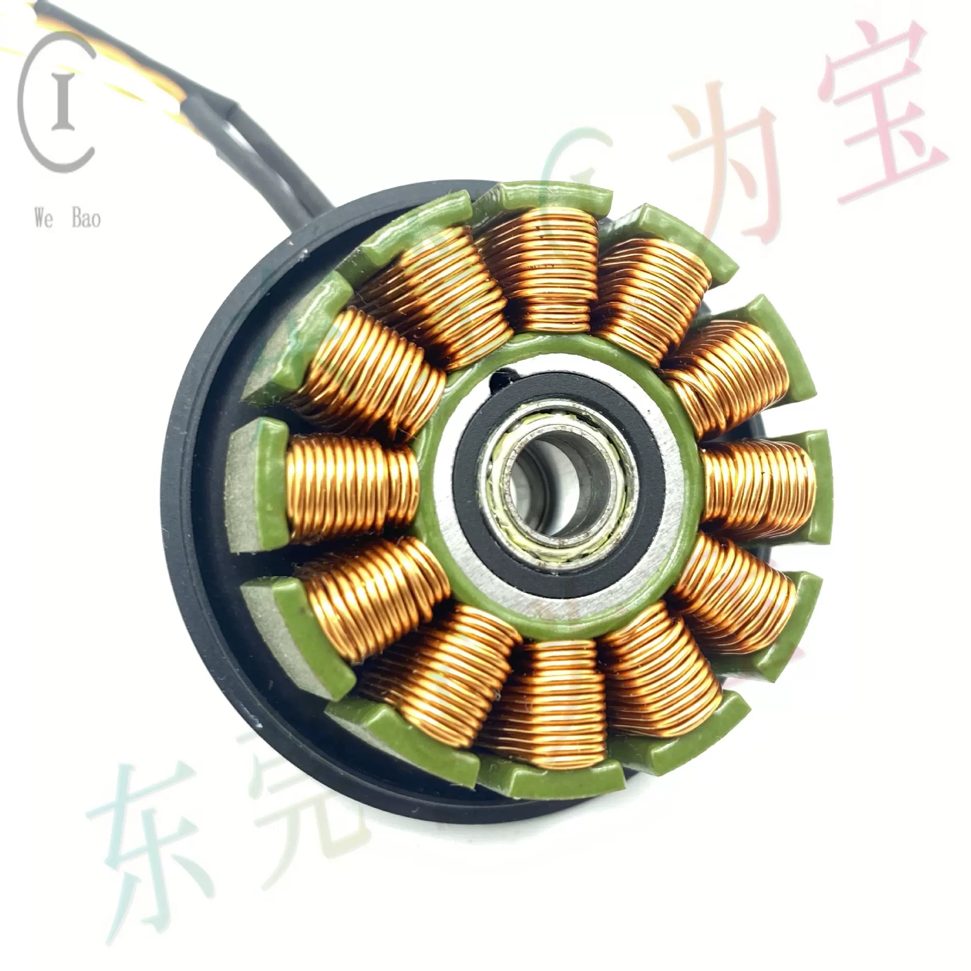 铁芯样品定制加工铁芯手工绕线快速手工打样