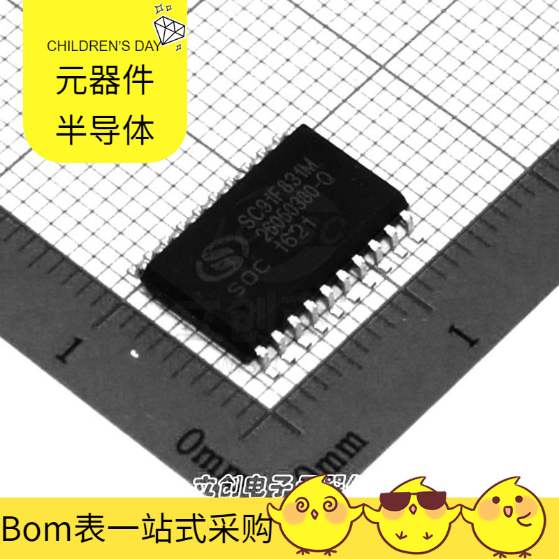 Sc91F831 Sop-20L Ubx-M10050-Kb Ina381A4Idsgr Ipa65R650Ce Ipd for Sc91F831 Sop-20L Ubx-M10050-Kb Ina381A4Idsgr Ipa65R650Ce Ipd for