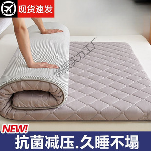 Mattress Cushion Bed Mattress Mattress Student Dormitory Bed-laying Double Household Bed Mattress Thin Floor-laying Non-slip Sleeping Mat