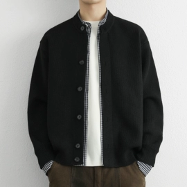 男式夹克;男式卫衣;男式针织衫