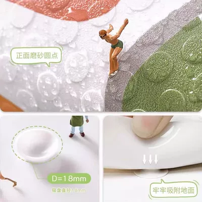 cup foot mat, Avtomobil döşəmə paspasları