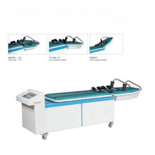 工厂直销 YXZ-V 型三维多功能腰椎牵引治疗床