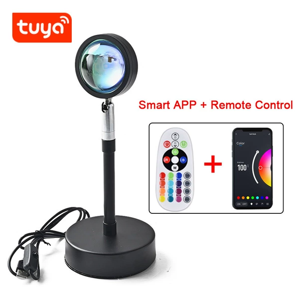 RGB-graffiti app+remote control