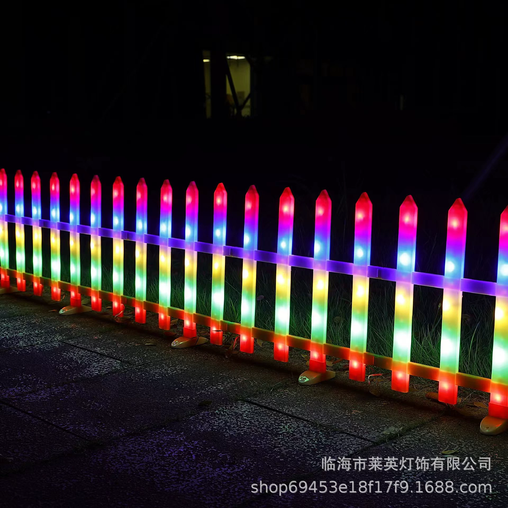 LED-путешествия светящиеся долговечные водонепроницаемые заборы, солнечные источники для навеса, садовые огни