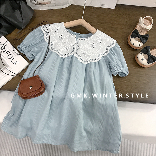 retro summer dress