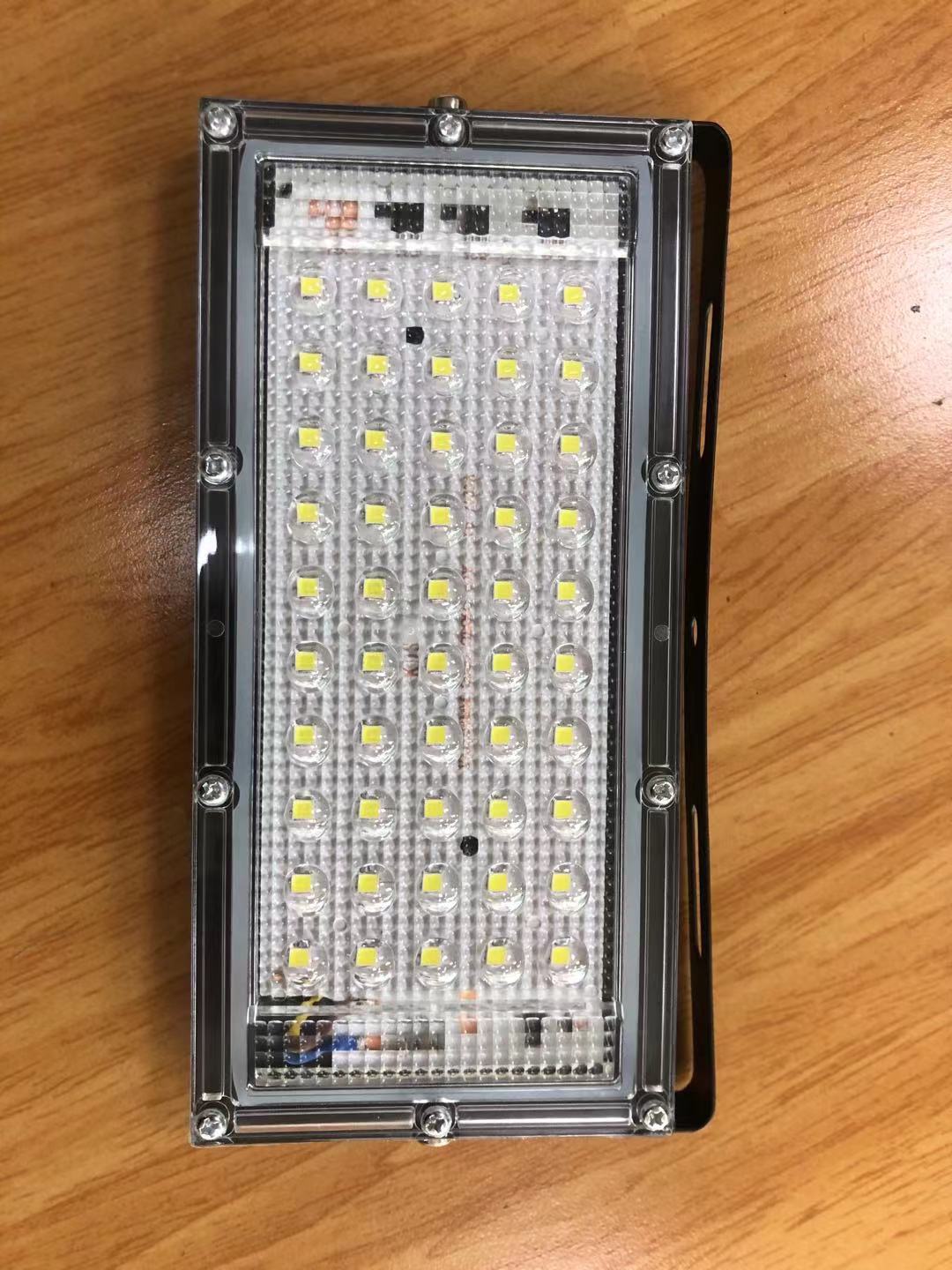 220V 비드 렌즈 화이트 50W