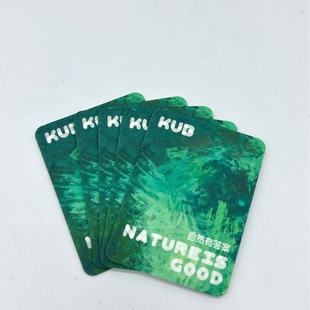Environmental protection can be planted in a variety of shapes 200g300g ecological handmade paper seed paper invitation card