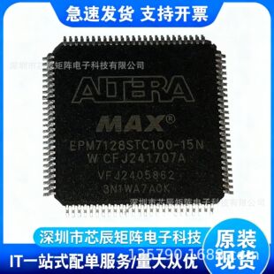 EPM7128STC100-15N��������Altera�ڶ���MAX�ܘ�CPLDоƬ�D��̎��