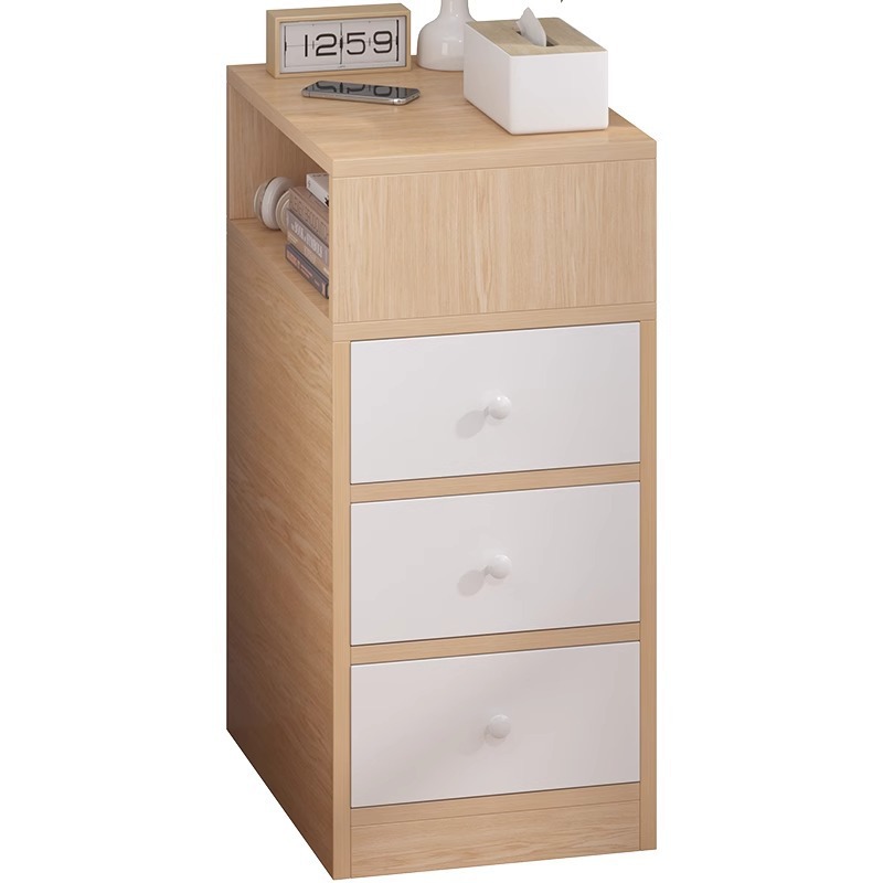 Personalizado al por mayor cabecera dormitorio simple moderno ultra estrecho simple gabinete de almacenamiento cabecera cabecera casera borde