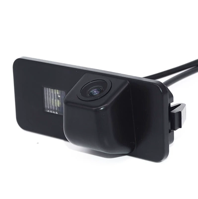Vehicle camera – with integrated HD car camera
