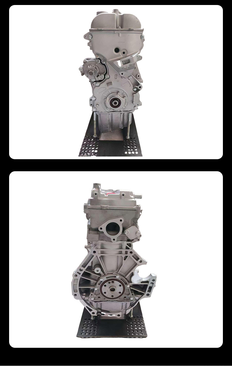 Suitable for Suzuki Alto Three-Cylinder Engine Model K10B, Factory Direct Supply, Large Quantity Discounts Available, Engine Block
