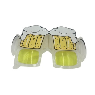 Factory novel beer mug shape glasses Oktoberfest party party glasses bachelor party decorations makeup