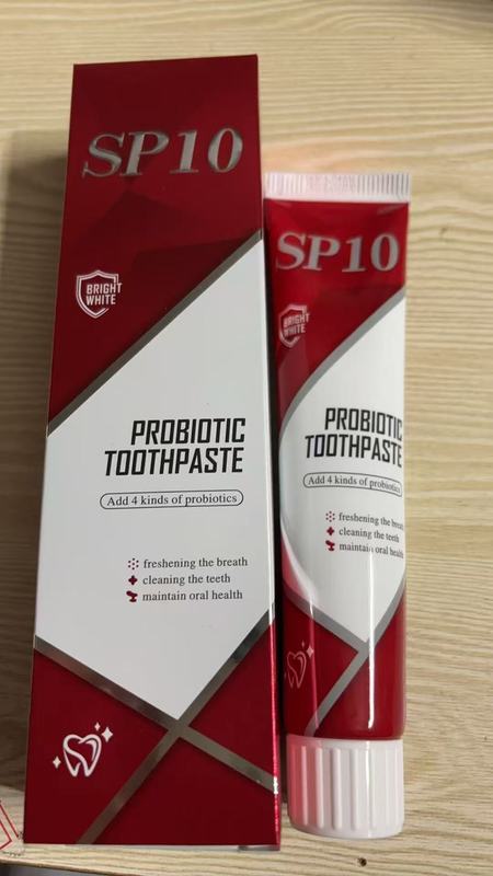 【代発専用】雅歯仕SP-4歯磨き粉SP-7深導白7.5% 水酸基リン奥拉フッ素児童歯磨き粉|undefined