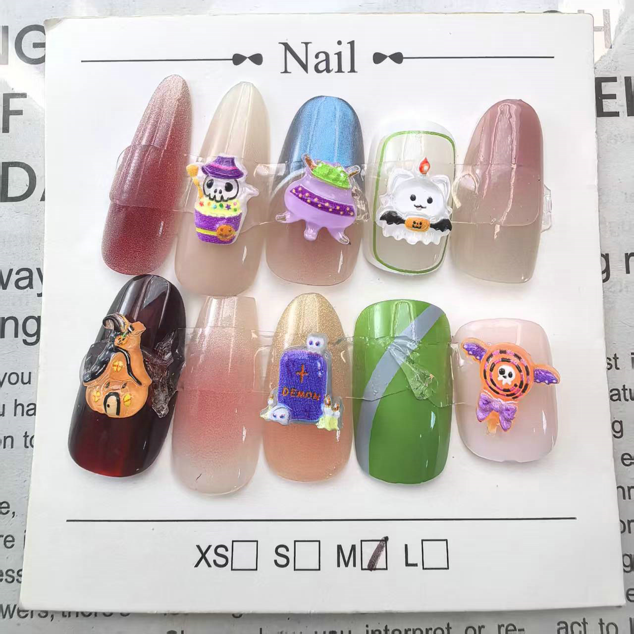 万圣节美甲饰品批发_17.jpg