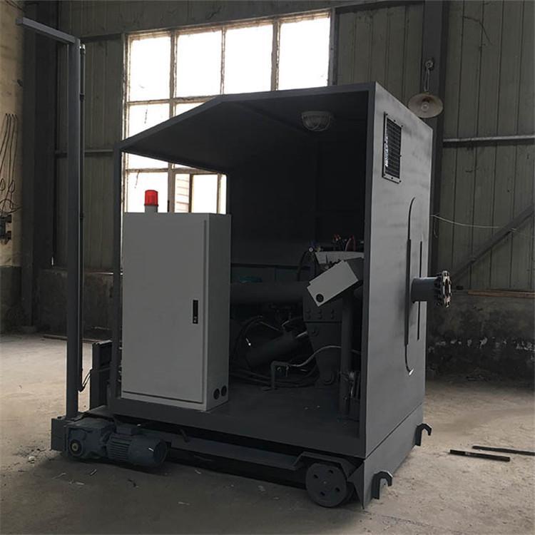 国际首例转炉才智炼钢模型在首钢京唐正式运转