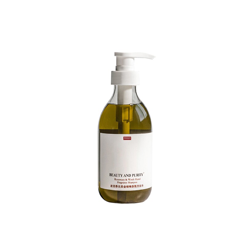 Beauty And Purity佛手柑香氛洗发水美容院沐浴露酒店身体乳420ml|undefined