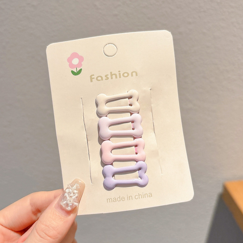 Niñas color caramelo estrellas pinzas de cabello tocado niñas lindas pinzas de cabello frangeo pinzas de cabello niños al por mayor