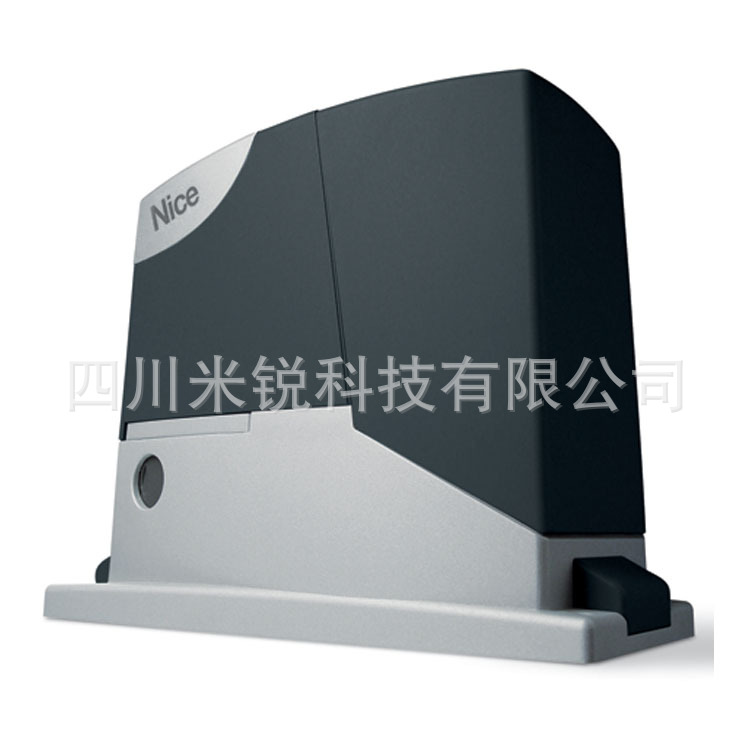 重庆意大利耐氏NICE RB400 平移开门机速度力量可调