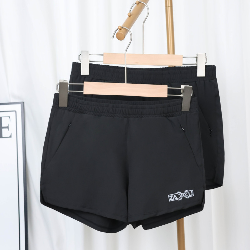 Sports Outer Shorts for Men and Women, Quick-Drying Casual Fitness Pants, Yoga Leggings, Loose Training Running Yoga Pants