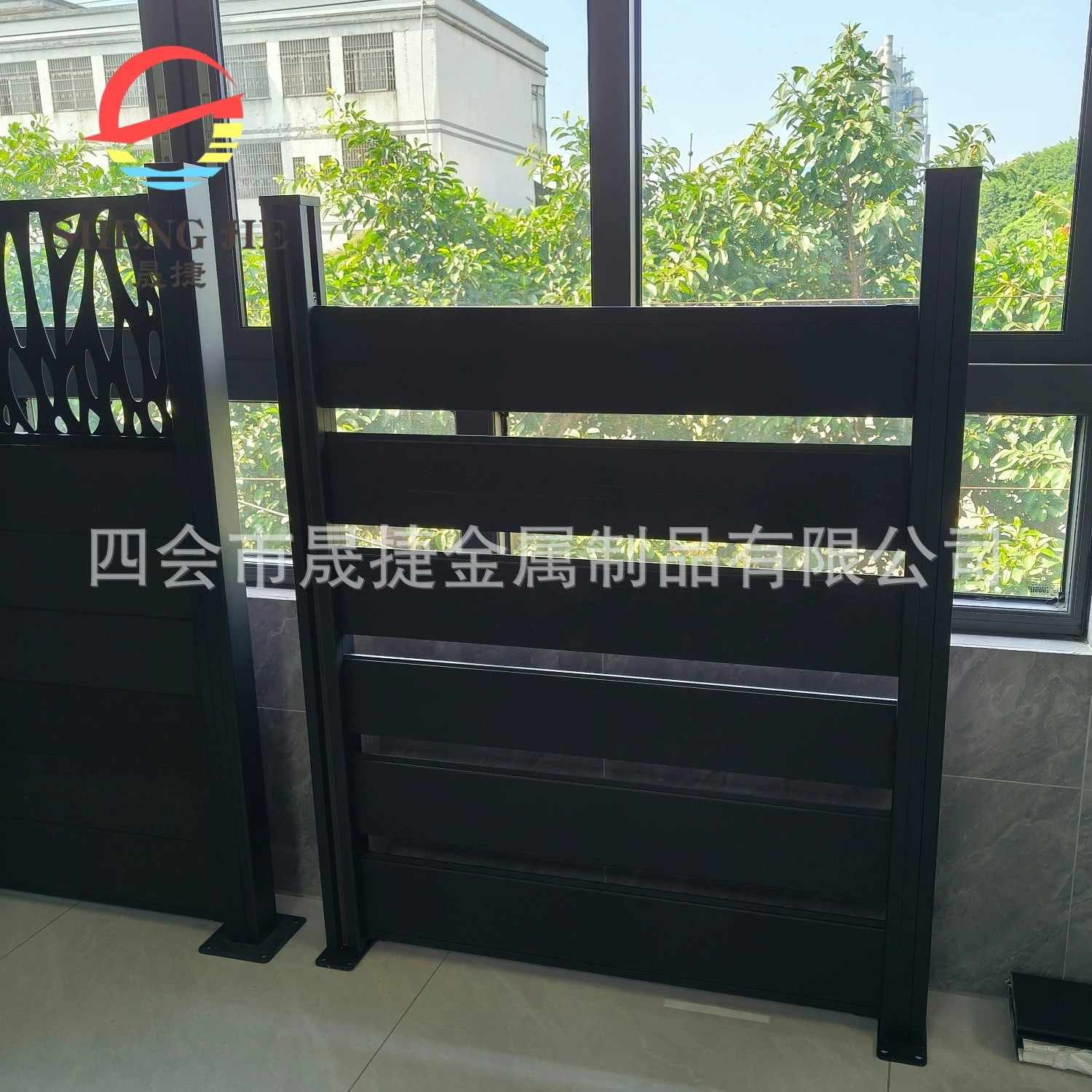 Фабрика прямых продаж наружный пластиковый деревянный забор решетка внутренний забор настенная доска деревянная пластиковая решетка перила Великой стены