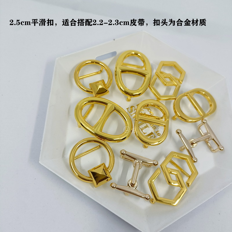 DH belt buckle women's accessories buckle head belt buckle women's…