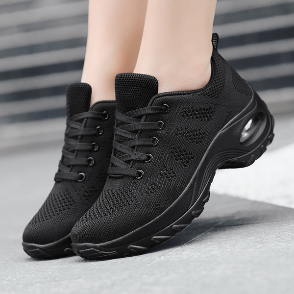 White demi-season sneakers
