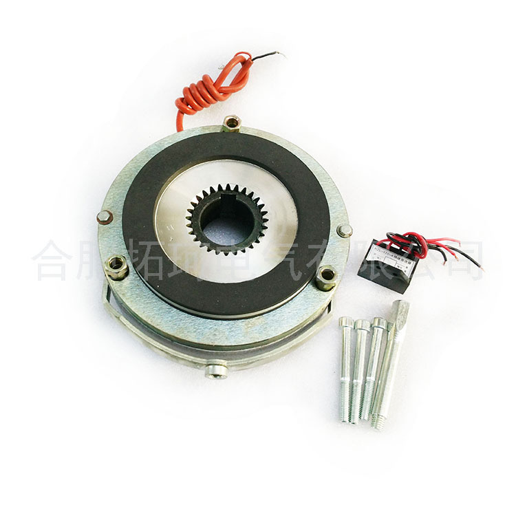 失电电磁制动器 YEJ132电机制动器 5.5/7.5kw刹车 80Nm断电抱闸