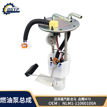 跨境现货批发汽油泵总成燃油泵芯NLM1-11060100A适用于福汽新龙马