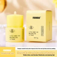 Трансграничный Fangbao FORMBO официальный подлинный медовый бальзам для губ увлажняющий длительный увлажняющий увлажняющий завод для оптовой торговли