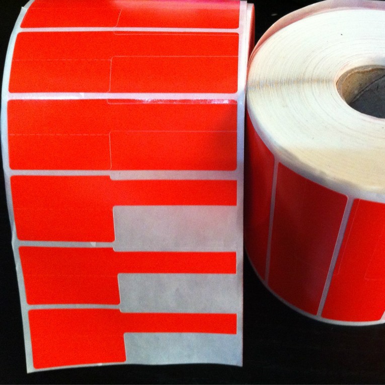 不干胶网线标签 线缆标签 机房通信线缆标签 手持打印标签贴纸