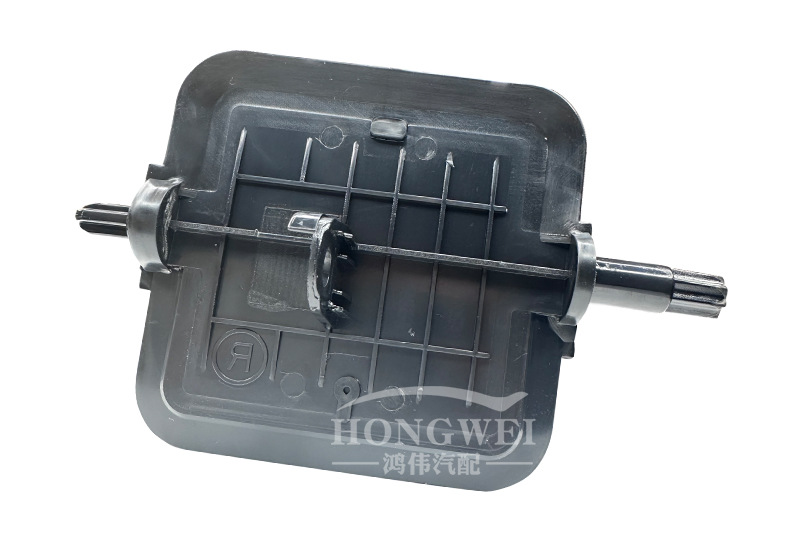 Suitable for mini F54 F55 F56 main and co-pilot air conditioning evaporator cooling and heating conversion flap swing blade