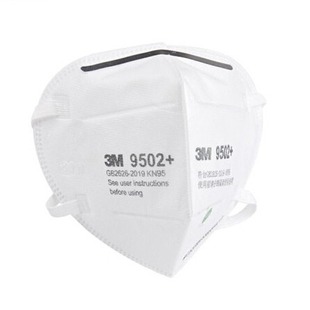 3M 9502+�^��ʽ���m����KN95���wĭ���ַ��F��