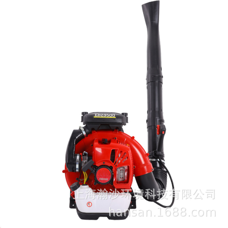 汽油吹风机EB9500背负式森林防火风机园林吹落叶吹雪机