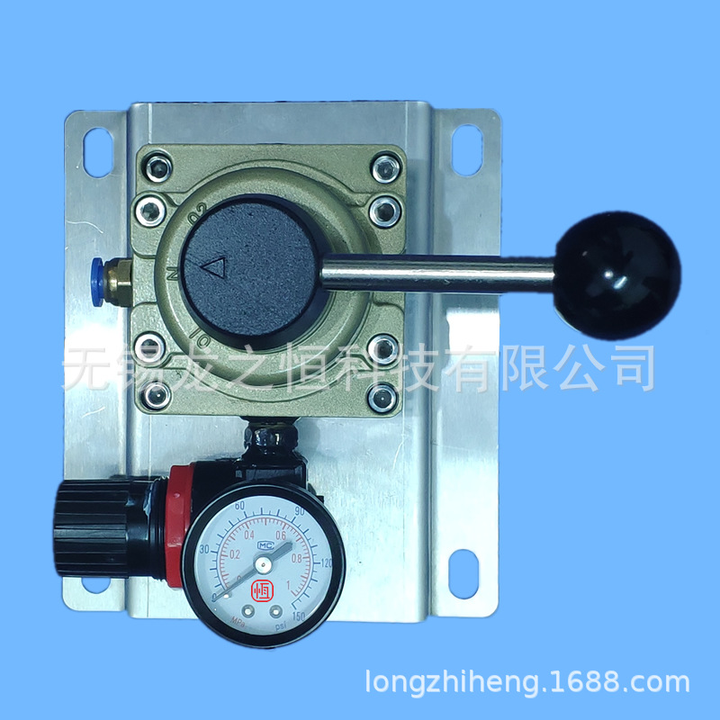 【新款】气动升降杆控制器 LCS-1060升降控制模块 适配龙之恒气动