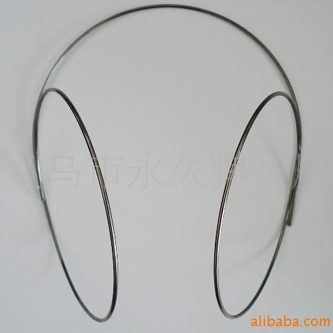 厂家源头供应 耳罩弹簧压缩 钢丝弹簧直销