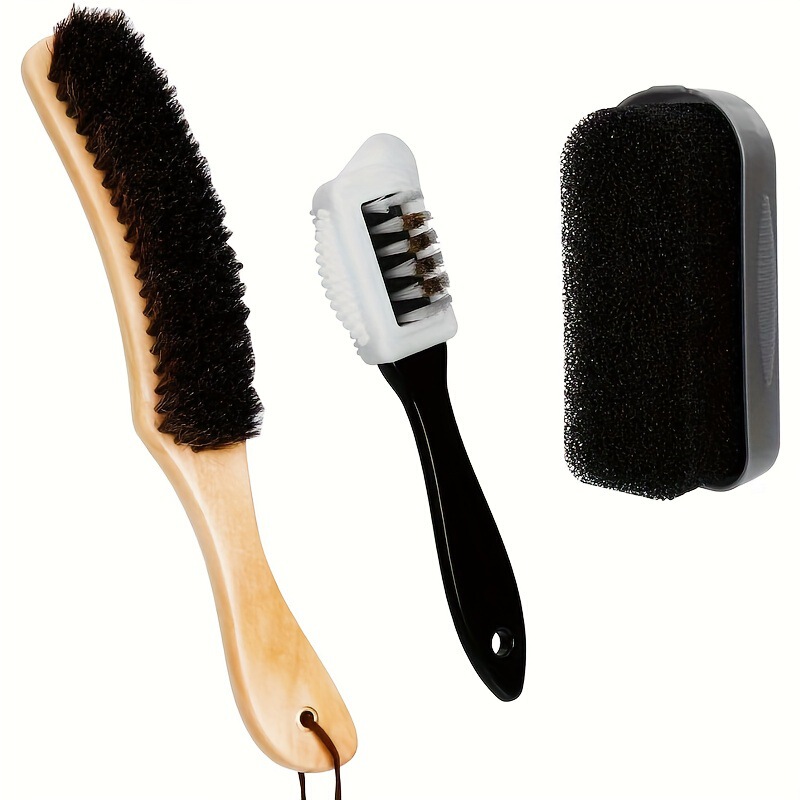 Cross-Border New Product Feltcowboy Hat Brush Cowboy Hat Brush Cleaning Sponge for Hat Jacket Suit