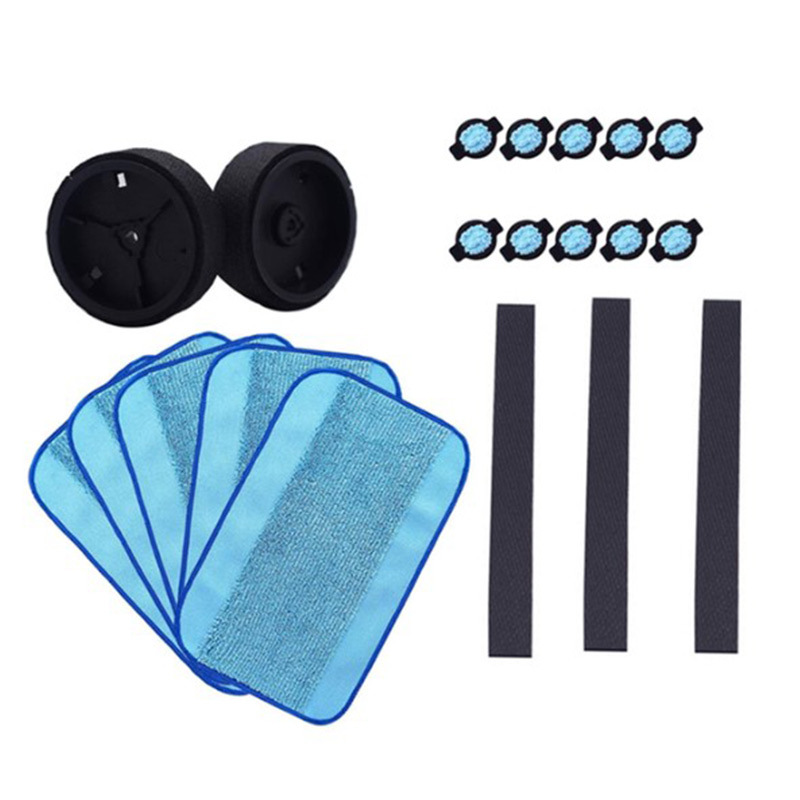 Aplicable al robot de barrido de suelo iRobot 380T 320 / 4200 / 5200 tanque de agua caja de agua accesorios de filtro de trapa