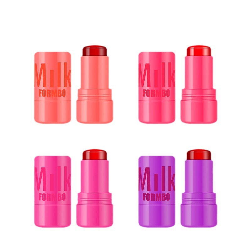 Tiktok東南アジア新製品forboゼリー頬紅クリーム紅紅修容は口紅クロスボーダー卸売りになります。|undefined