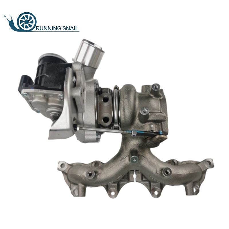 Turbocharger 28231-2B790 53039700662 is suitable for Kia Hyundai Forte Soul